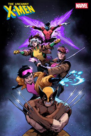 Uncanny X-Men #33 C Juan Frigeri (08/05/2026) Marvel
