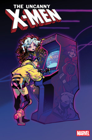Uncanny X-Men #37 C Rose Besch Variant (10/21/2026) Marvel