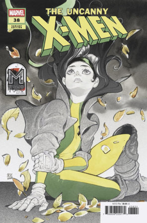 Uncanny X-Men #38 B Peach Momoko Momo-Tone Variant (11/04/2026) Marvel