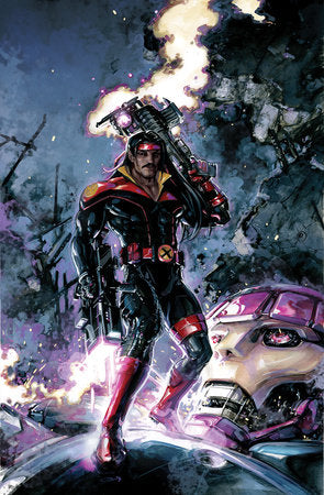 X-Force #1 I 1:100 Clayton Crain Forge Virgin Variant (07/31/2024) Marvel