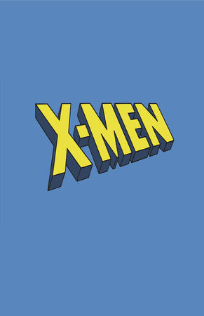 X-Men #1 E Logo Variant (07/10/2024) Marvel