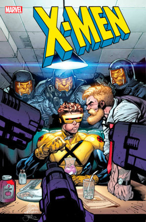 X-Men #3 Cover Set of 6 1:100 (08/28/2024) Marvel