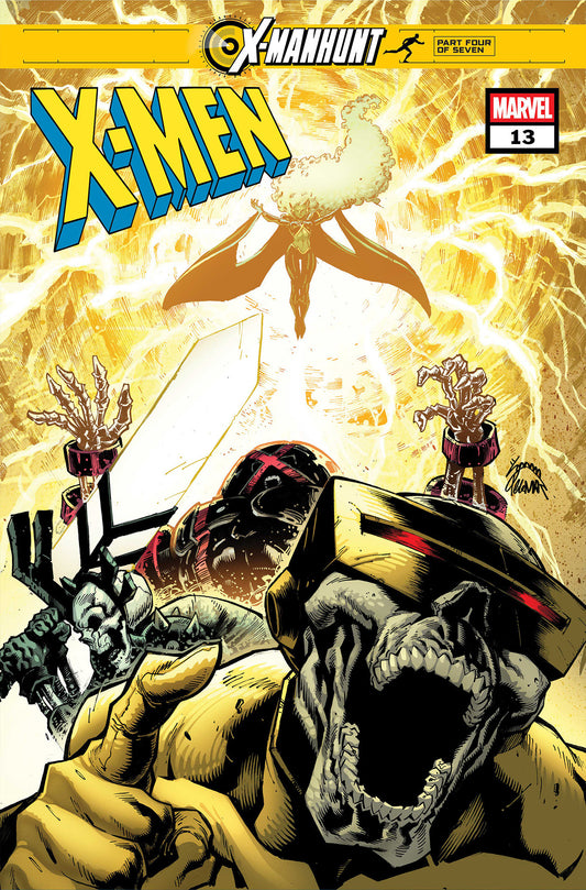 X-Men #13 A Ryan Stegman Jed MacKay [Xmh] (03/12/2025) Marvel