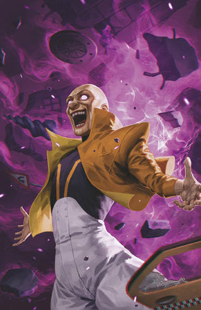 X-Men #14 G 1:50 Woo-Chul Lee Cassandra Nova Virgin Variant (04/02/2025) Marvel