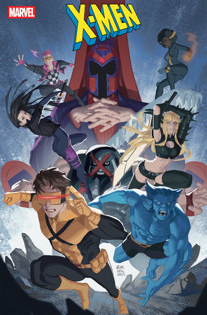 X-Men #16 E 1:25 Aka Variant (05/07/2025) Marvel
