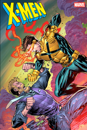 X-Men #20 E 1:25 Ken Lashley Variant (08/13/2025) Marvel