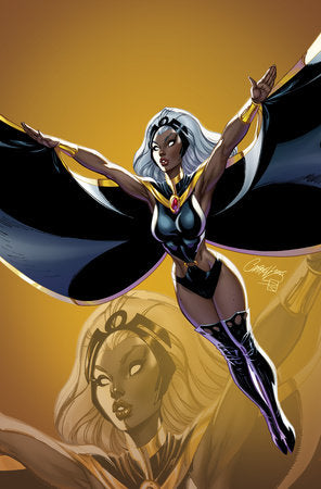 X-Men #21 E 1:100 J Scott Campbell Virgin Variant (08/27/2025) Marvel