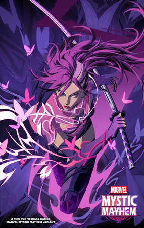 X-Men #22 E Netease Games Marvel Mystic Mayhem Variant (09/24/2025) Marvel