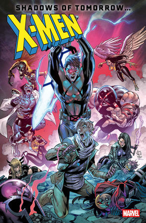X-Men #23 A Tony Daniel Jed MacKay (01/07/2026) Marvel
