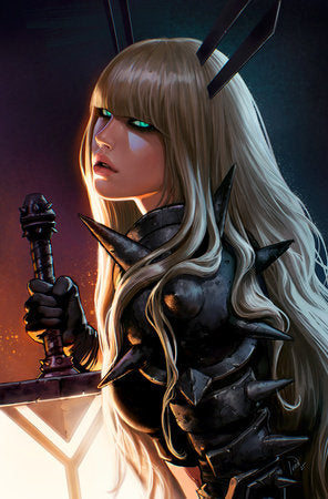 X-Men #23 H 1:100 Ivan Talavera Magik Virgin Variant (01/07/2026) Marvel