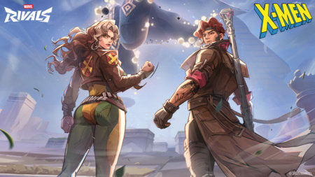 X-Men #24 H Netease Games Marvel Rivals Rogue Gambit Variant (01/21/2026) Marvel