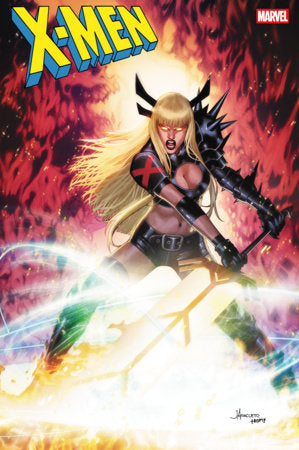 X-Men #32 D 1:25 Jay Anacleto Variant (06/24/2026) Marvel - Golden Apple Comics