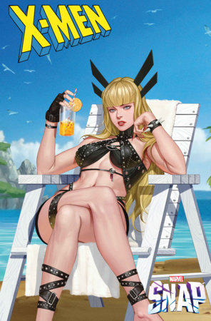 X-Men #34 F In-Hyuk Lee Snap Swimsuit Variant (07/29/2026) Marvel - Golden Apple Comics