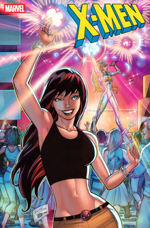 X-Men #35 E Ron Lim Mary Jane Watson (08/12/2026) Marvel