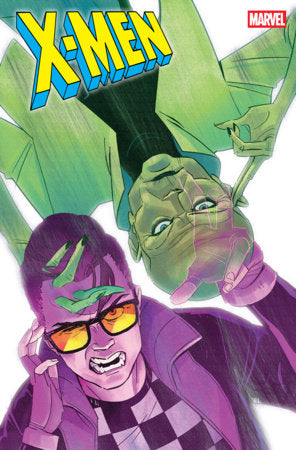 X-Men #37 E 1:25 Annie Wu Variant [Dnx] (09/09/2026) Marvel