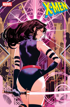 X-Men #40 C Simone Di Meo Art Style Variant [Dnx] (10/28/2026) Marvel