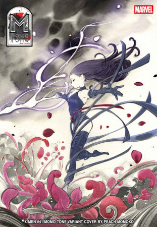X-Men #41 B Peach Momoko Momo-Tone Variant [Dnx] (11/11/2026) Marvel