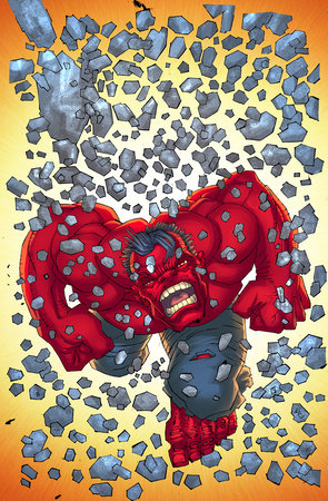 Red Hulk #1 A1 Cover Set Of 11 1:25 1:100 (02/26/2025) Marvel