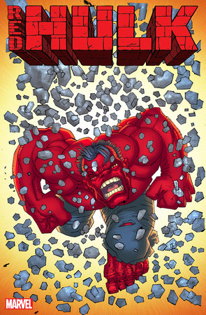 Red Hulk #1 J Frank Miller Variant (02/26/2025) Marvel