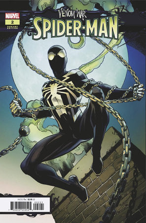 Venom War Spider-Man #2 B (Of 4) Mark Bagley Variant (09/04/2024) Marvel