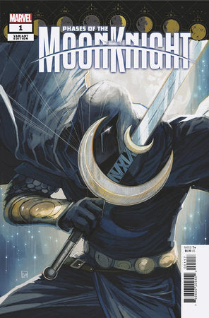 Phases Of The Moon Knight #1 E (Of 4) 1:25 Stephanie Hans Variant (08/28/2024) Marvel