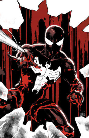 Spider-Man Black Suit And Blood #1 G (Of 4) 1:100 Virgin Variant (08/07/2024) Marvel