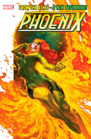 Phoenix #1 Cover Set Of 10 (07/17/2024) Marvel