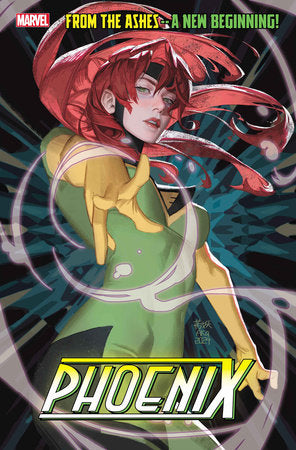 Phoenix #1 B Aka Variant (07/17/2024) Marvel