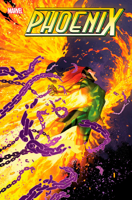 Phoenix #9 A Yasmine Putri Stephanie Phillips (03/12/2025) Marvel