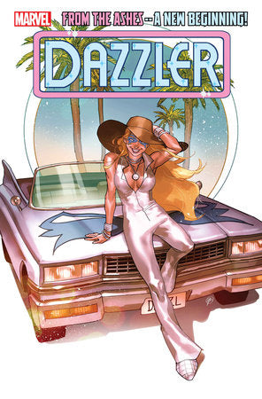 Dazzler #1 I (Of 4) 1:25 Yasmine Putri Variant (09/18/2024) Marvel