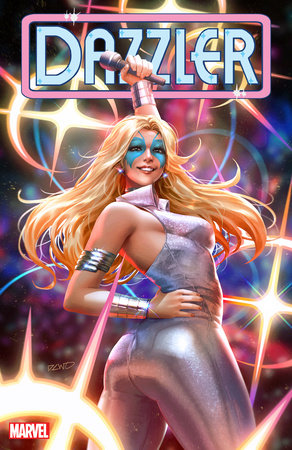 Dazzler #1 D (Of 4) Derrick Chew Variant (09/18/2024) Marvel