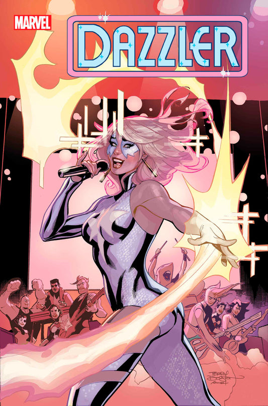 Dazzler #4 A Terry Dodson Jason Loo (12/11/2024) Marvel