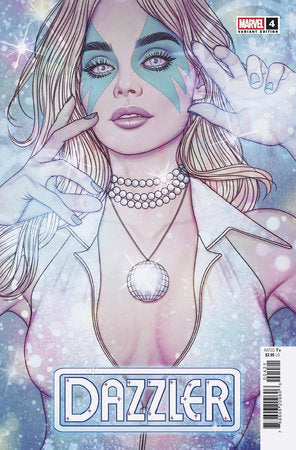 Dazzler #4 B Jenny Frison Variant (12/11/2024) Marvel