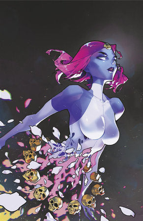 Mystique #1 (Of 5) A1 Cover Set of 7 1:100 (10/16/2024) Marvel