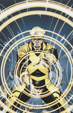 X-Factor #1 H 1:50 Marcus To Havok Virgin Variant (08/14/2024) Marvel