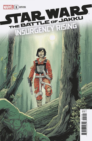 Star Wars Battle Of Jakku Insurgency Rising #1 D (Of 4) 1:25 Declan Shalvey Variant (10/02/2024) Marvel