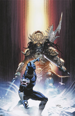 Predator Vs Black Panther #1 2nd Print B 1:25 Leinil Yu Virgin Variant (10/02/2024) Marvel