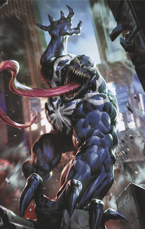 Venomverse Reborn #1 F 1:100 Derrick Chew Symbiote Virgin Variant (06/19/2024) Marvel
