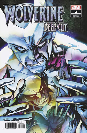 Wolverine Deep Cut #2 C (Of 4) Mike Mckone Variant (08/07/2024) Marvel