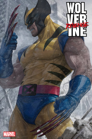 Wolverine Revenge #1 (Of 5) Cover Set of 11 (08/21/2024) Marvel