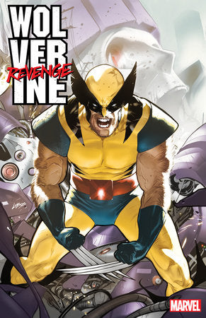 Wolverine Revenge #1 G (Of 5) Pablo Villalobos Variant (08/21/2024) Marvel