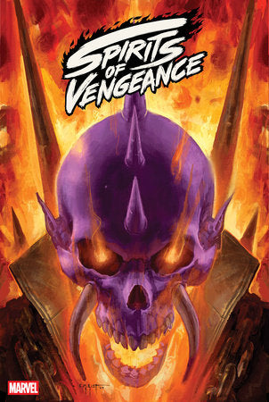 Spirits Of Vengeance #6 EM Gist Variant (02/05/2025) Marvel