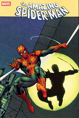 Amazing Spider-Man #1 J 1:50 Gil Kane Hidden Gem Variant (04/09/2025) Marvel