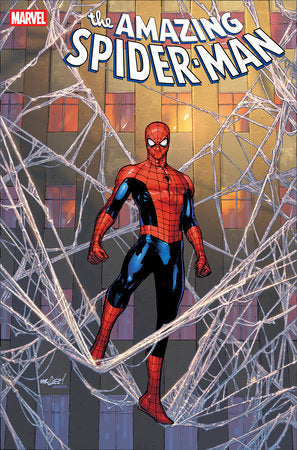Amazing Spider-Man #1 I 1:25 David Marquez Variant (04/09/2025) Marvel