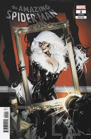 Amazing Spider-Man #2 C Pablo Villalobos Black Cat GGA Variant (04/23/2025) Marvel