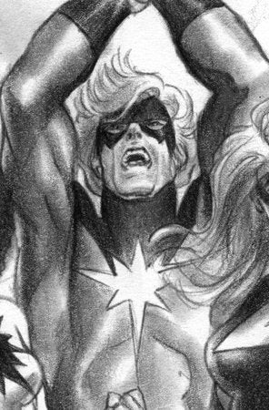 Amazing Spider-Man #4 F 1:100 Alex Ross Timeless Virgin Sketch Variant (05/21/2025) Marvel