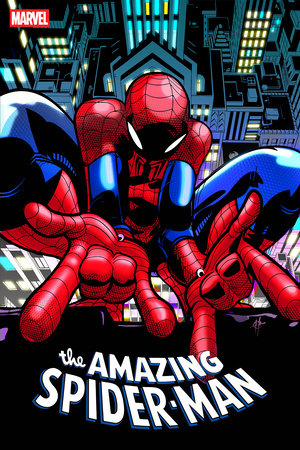 Amazing Spider-Man #6 G 1:25 Damion Scott Variant (06/18/2025) Marvel