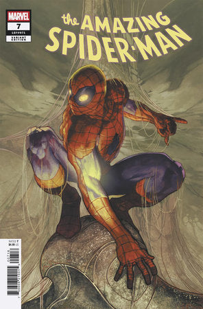 Amazing Spider-Man #7 E 1:25 Simone Bianchi Variant (07/02/2025) Marvel