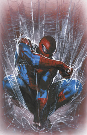 Amazing Spider-Man #8 F 1:100 Gabriele Dell'Otto Virgin Variant (07/23/2025) Marvel