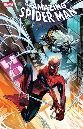 Amazing Spider-Man #9 D 1:25 Ema Lupacchino Variant (08/06/2025) Marvel